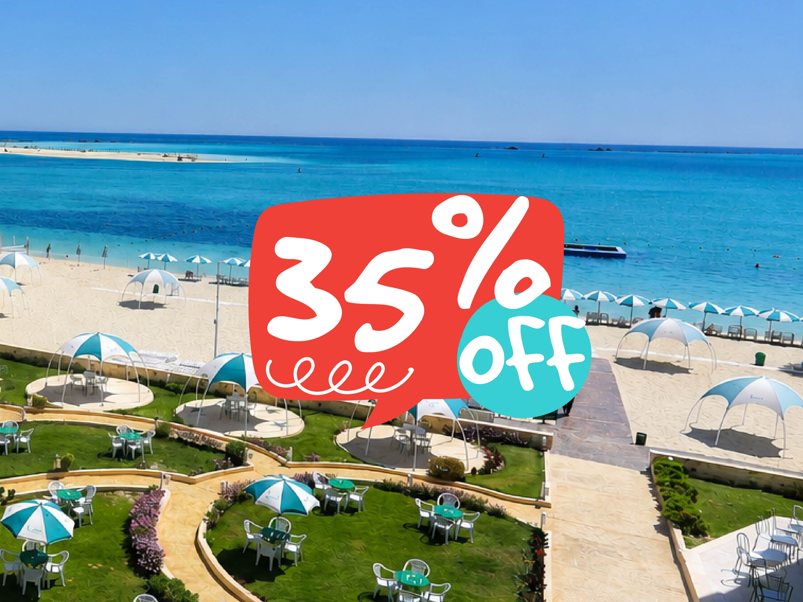 Enjoy 35% OFF 